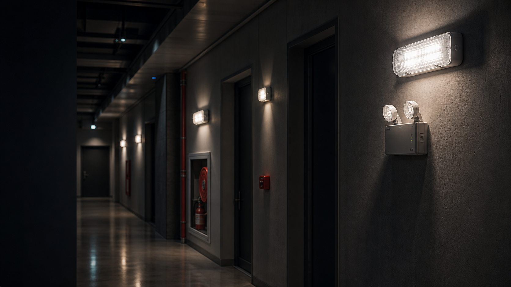 Emergency Lighting Systems
