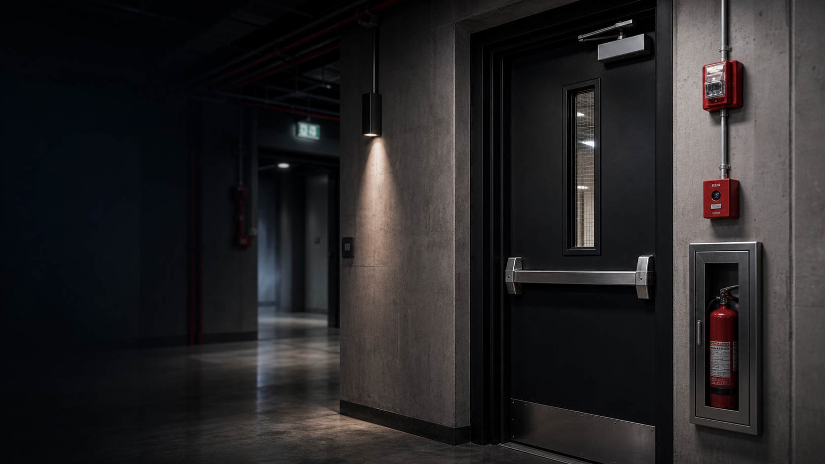 Fire Doors