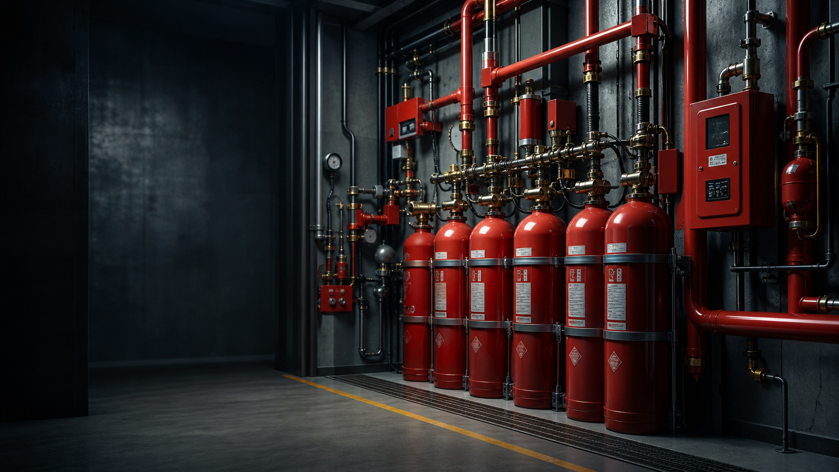 Fire Suppression Systems