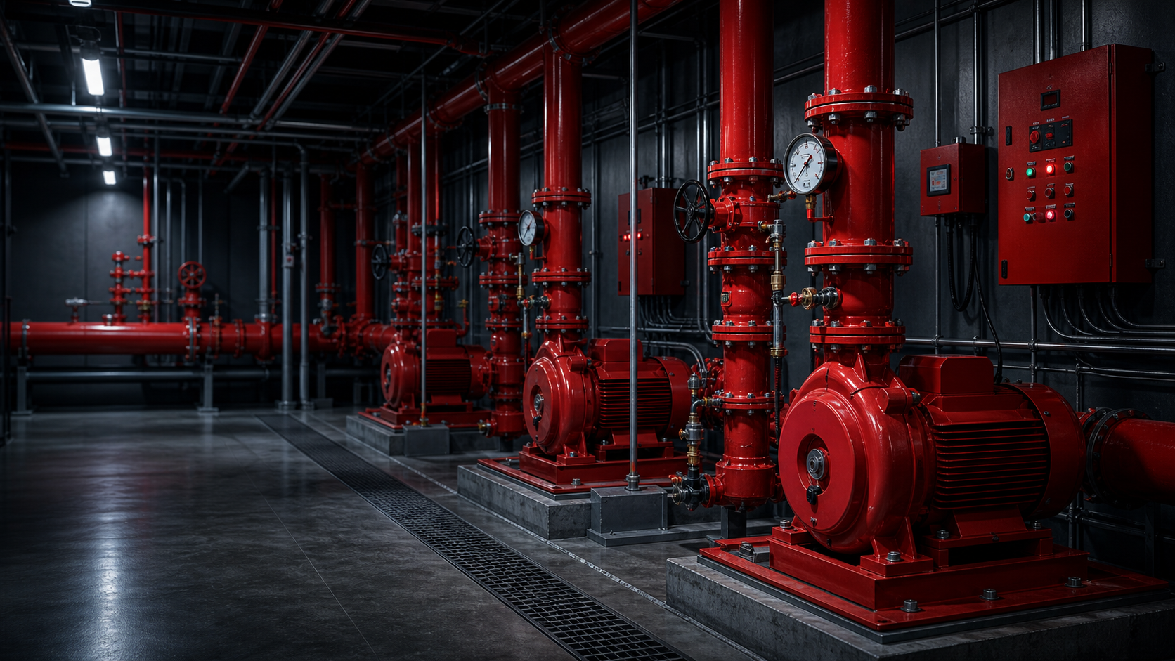 Fire Pump Systems