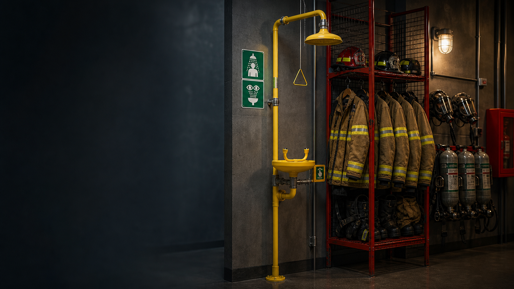 Firefighter PPE & Emergency Safety Equipment