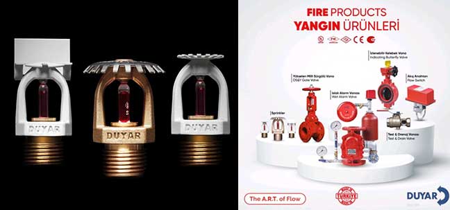SPRINKLER SYSTEMS